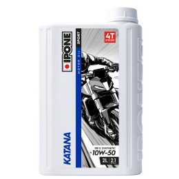 IPONE KATANA 10W-50 OLEJ SILNIKOWY 100 % SYNTETYK 2L