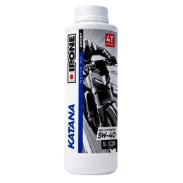 IPONE KATANA 5W-40 OLEJ SILNIKOWY 100% SYNTETYK 1L
