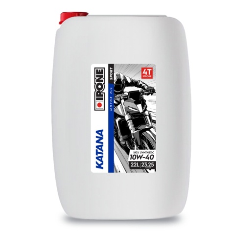 IPONE KATANA 10W-40 OLEJ SILNIKOWY 100 % SYNTETYK 20L