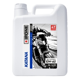 IPONE KATANA OFF ROAD 10W-60 OLEJ SILNIKOWY 100% SYNTETYK 4L