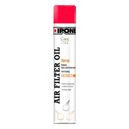 IPONE PŁYN (OLEJ) DO NASĄCZANIA FILTRÓW POWIETRZA AIR FILTER OIL LIQUID 750ML (CARELINE)