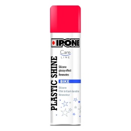 IPONE SPRAY PLASTIC SHINE 250ML SPRAY DO RENOWACJI TWORZYW SZTUCZNYCH (CARELINE)