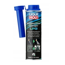 LIQUI MOLY BENZINSYSTEM REINIGER LPG 300ML