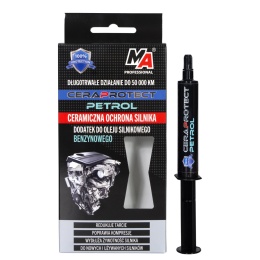 MA PROFESSIONAL CERAPROTECT BEZNYNA PETROL - CERAMIZER