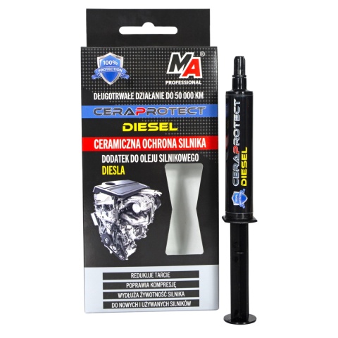 MA PROFESSIONAL CERAPROTECT DIESEL - CERAMIZER