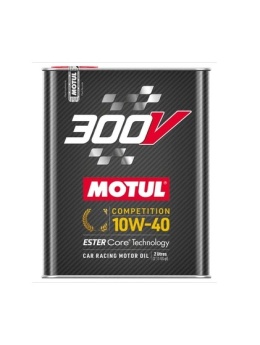 MOTUL 300V COMPETITION 10W-40 2L