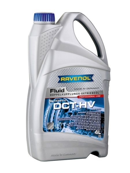 RAVENOL DCT/DSG Getriebe Fluid 4L
