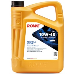ROWE HIGHTEC SUPER LEICHTLAUF 10W-40 5L