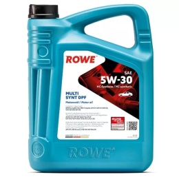 ROWE HIGHTEC MULTI SYNT DPF 5W-30 5L