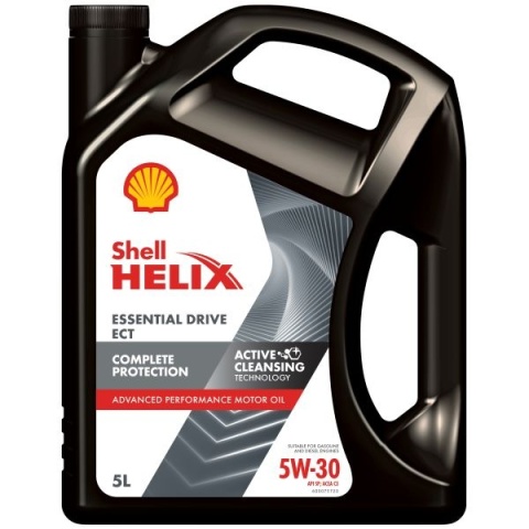 SHELL HELIX ESSENTIAL DRIVE ECT 5W-30 5L