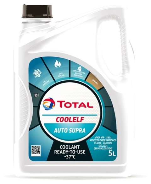 TOTAL COOLELF NEOTECH -37°C 5L
