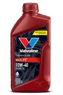 VALVOLINE MAXLIFE 10W-40 1L