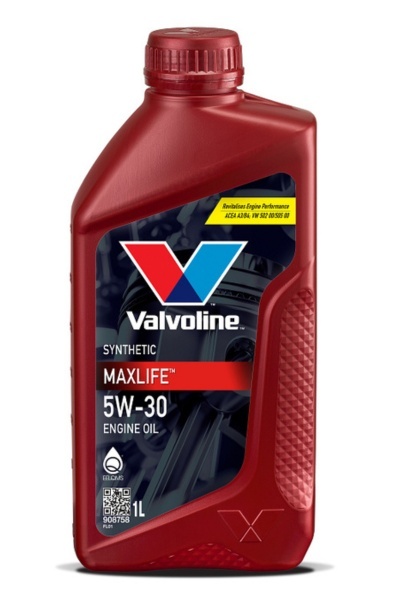 VALVOLINE MAXLIFE 5W-30 1L
