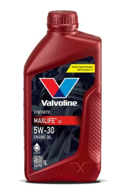 VALVOLINE MAXLIFE C3 5W-30 1L