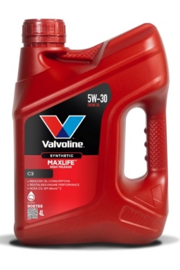 VALVOLINE MAXLIFE C3 5W-30 4L