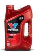 VALVOLINE MAXLIFE C3 5W-30 5L