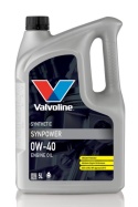 VALVOLINE SynPOWER 0W-40 5L