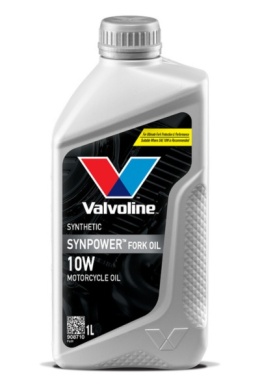 VALVOLINE SynPOWER 10W FORK OIL 1L