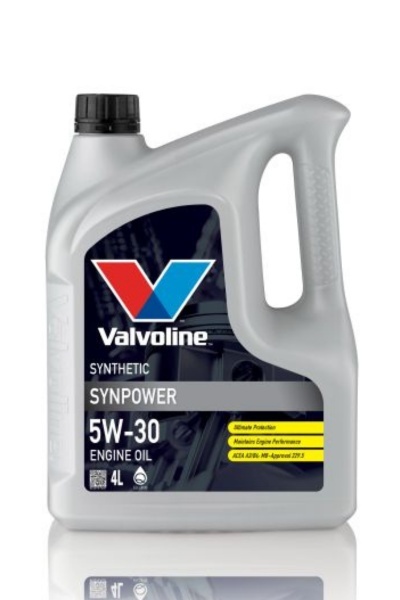 VALVOLINE SynPOWER 5W-30 4L
