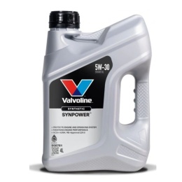 VALVOLINE SynPOWER 5W-30 4L