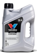 VALVOLINE SynPOWER 5W-40 4L