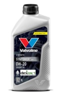 VALVOLINE SynPOWER DX1 0W-20 1L