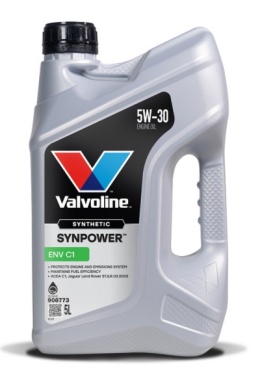 VALVOLINE SynPOWER ENV C1 5W-30 5L