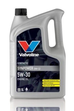 VALVOLINE SynPOWER ENV C2 5W-30 5L