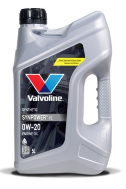 VALVOLINE SynPOWER FE 0W-20 5L