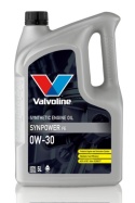 VALVOLINE SynPOWER FE 0W-30 5L