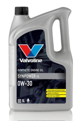 VALVOLINE SynPOWER FE 0W-30 5L