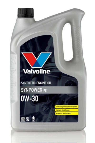 VALVOLINE SynPOWER FE 0W-30 5L