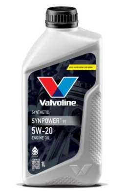 VALVOLINE SynPOWER FE 5W-20 1L