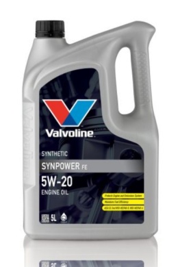 VALVOLINE SynPOWER FE 5W-20 5L