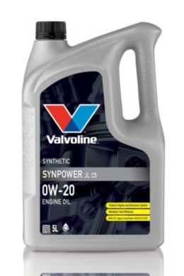 VALVOLINE SynPOWER JL C5 0W-20 5L