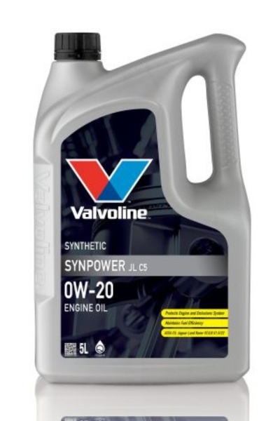 VALVOLINE SynPOWER JL C5 0W-20 5L