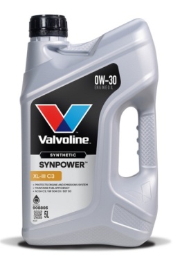 VALVOLINE SynPOWER XL-III C3 0W-30 5L