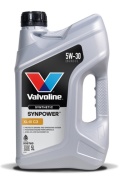 VALVOLINE SynPOWER XL-III C3 5W-30 5L