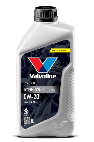 VALVOLINE SynPOWER XL-IV C5 0W-20 1L