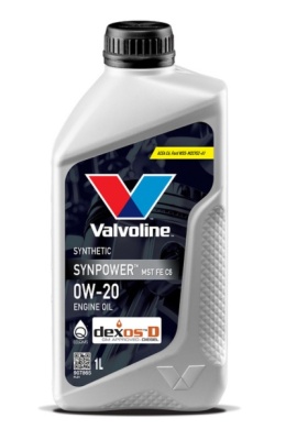 VALVOLINE SynPOWER MST FE C6 0W-20 1L