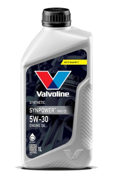 VALVOLINE SynPOWER RNO C3 5W-30 1L