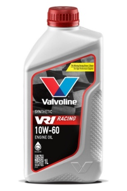 VALVOLINE VR1 RACING 10W-60 1L