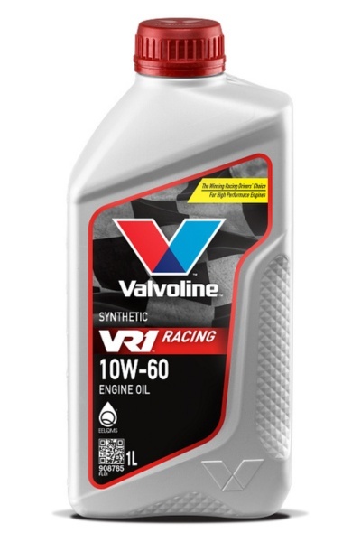 VALVOLINE VR1 RACING 10W-60 1L