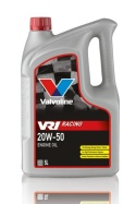 VALVOLINE VR1 RACING 20W-50 5L