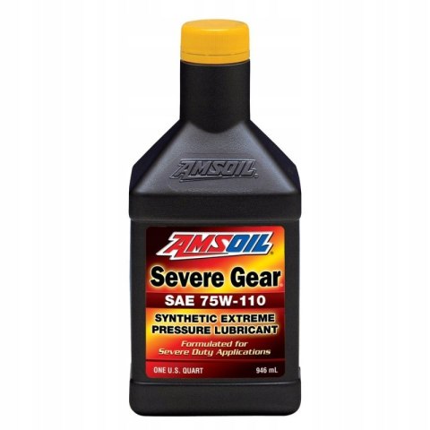 AMSOIL 75W-110 SEVERE GEAR 0,946L