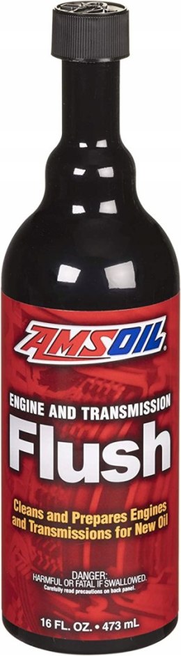 AMSOIL Engine Transmission flush 473ml - płukanka