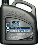 BEL-RAY EXL Mineral 4t 20W-50 4L
