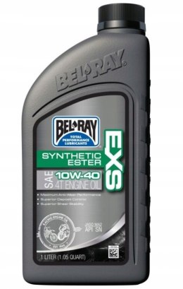 BEL-RAY EXS Syntetyk Ester 10w-40 1L