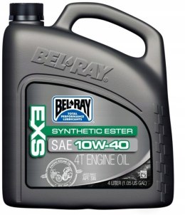 BEL-RAY EXS Syntetyk Ester 10w-40 4L