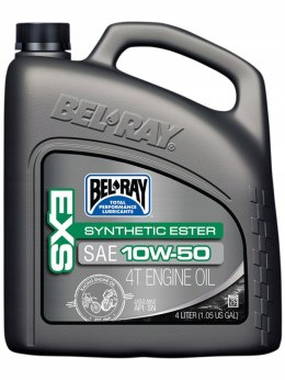 BEL-RAY EXS Syntetyk Ester 10w-50 4L
